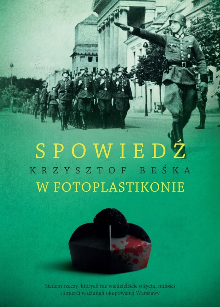 Krzysztof Beśka – Spowiedź w fotoplastikonie