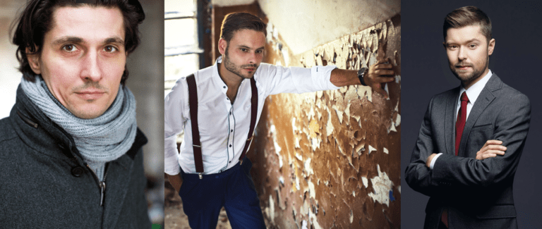 Trzy twarze kryminału