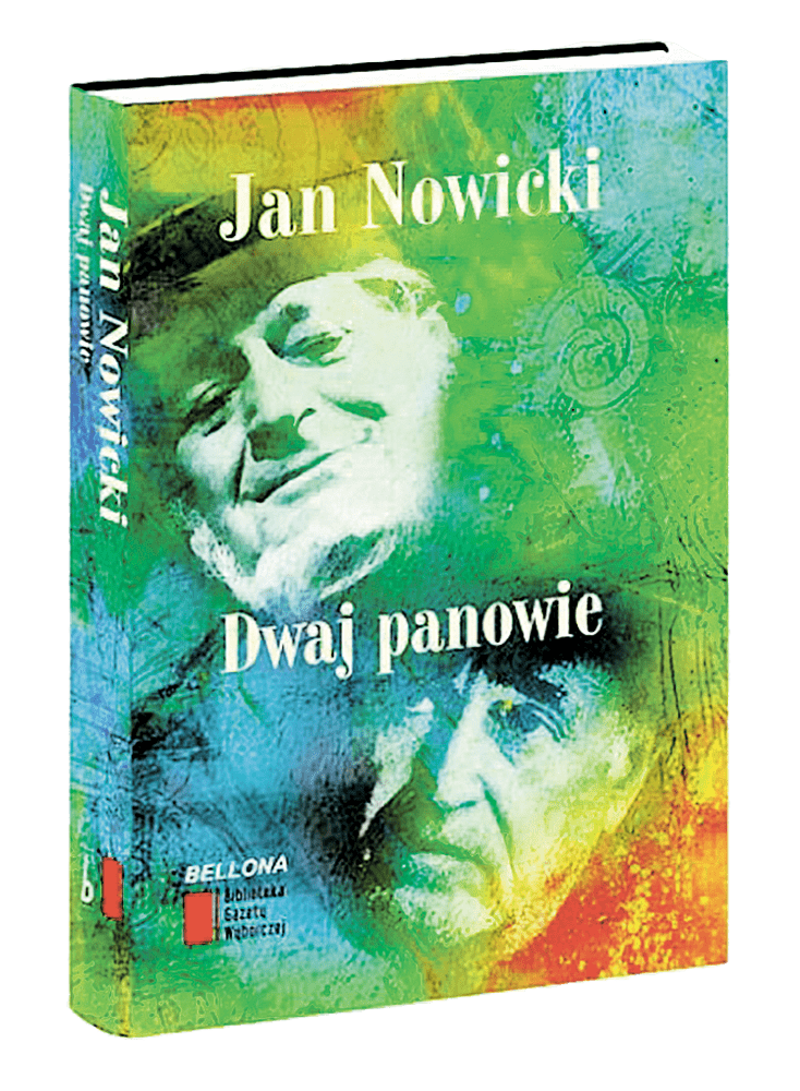 Jan Nowicki – Dwaj Panowie