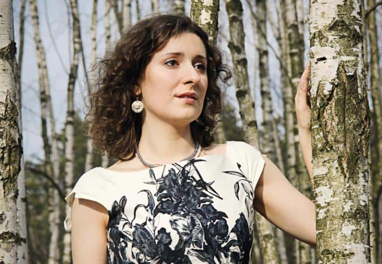 Jestem trochę szeptuchą