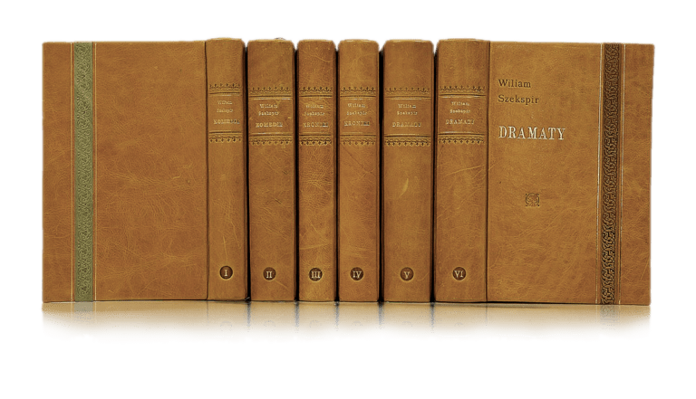 Kto napisał dzieła Szekspira