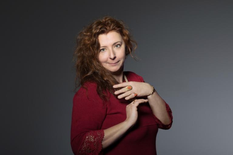 Anioły muszą budzić przerażenie