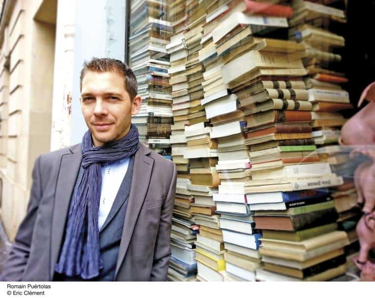 Jestem pisarzem przyszłości