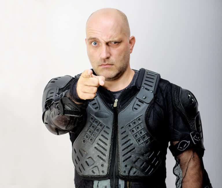 Nimbu nie ma, jest Głębia