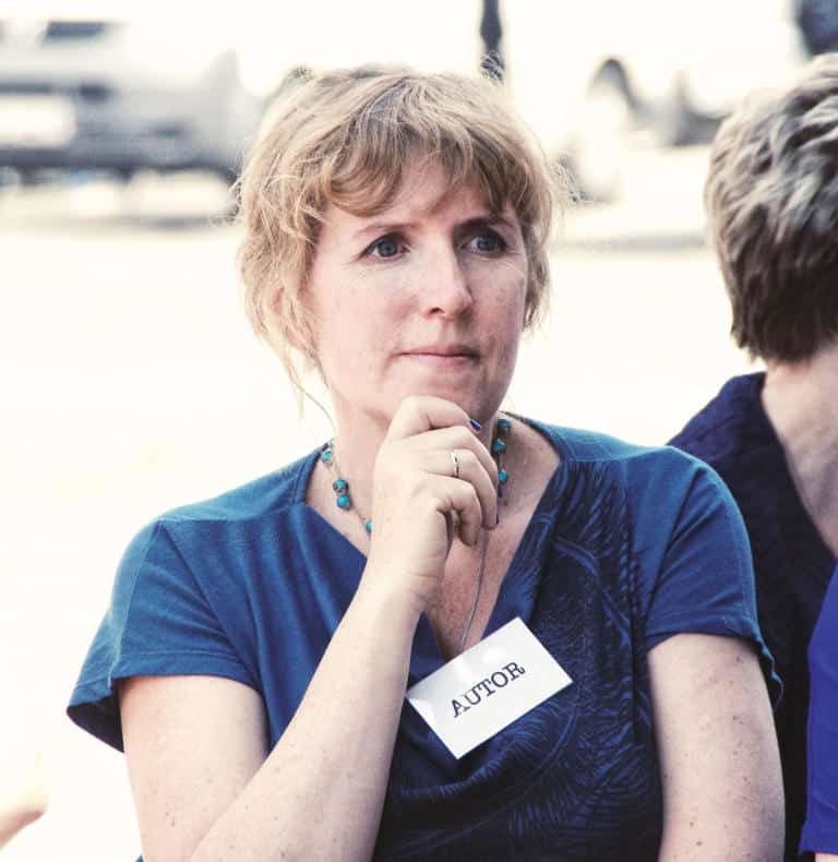 Nie lubię w książkach pustych kalorii