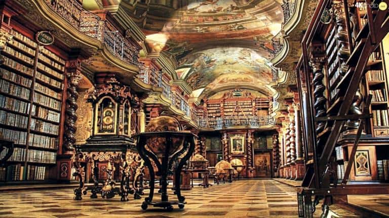 Biblioteka Narodowa w Pradze