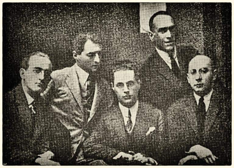 Nie tylko kawiarnie, czyli elita wobec historii