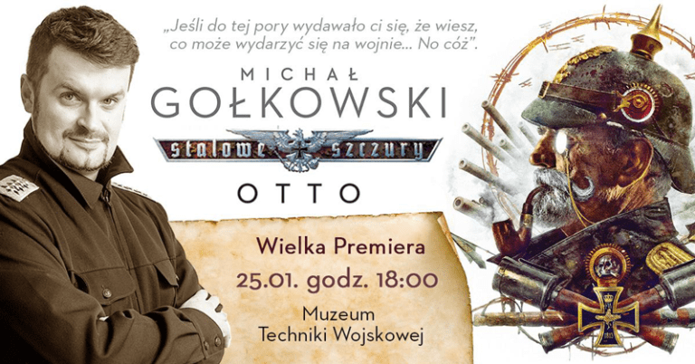 Stalowe Szczury. Otto