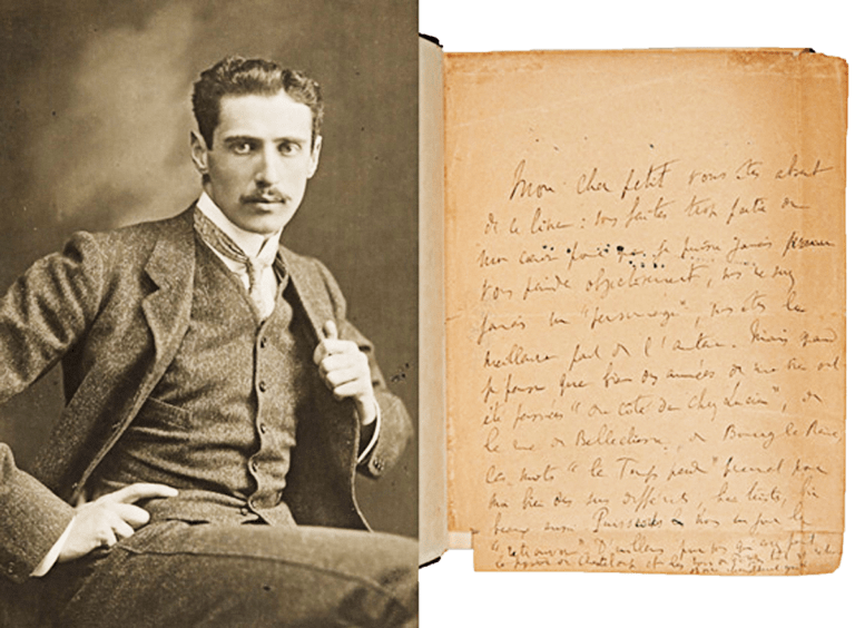 Najdroższa francuska książka