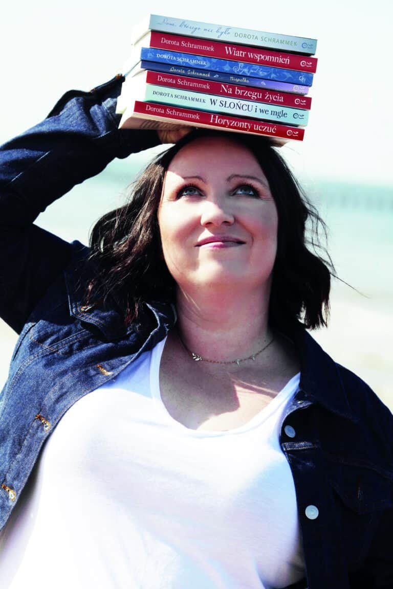 Pisarz to często niemal spowiednik