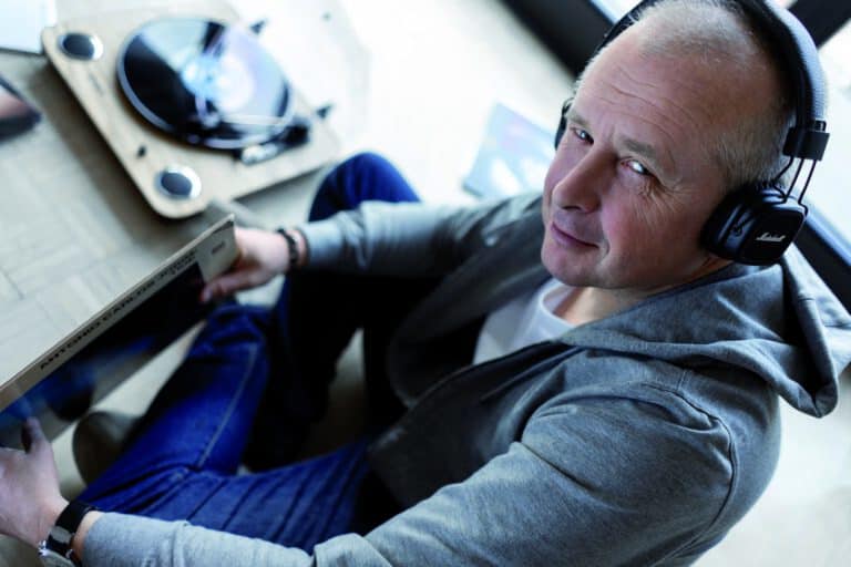 Mam wyobraźnię, której często nie umiem poskromić