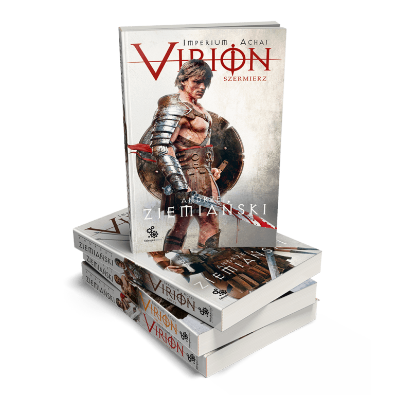 ANDRZEJ ZIEMIAŃSKI VIRION #4 SZERMIERZ