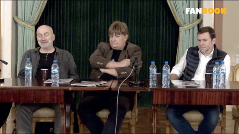 Debata „Autor powieści a prawda historyczna. Granice przyzwoitości”