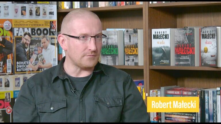 ROBERT MAŁECKI – NADESZŁO NAJLEPSZE | Fanbook.news