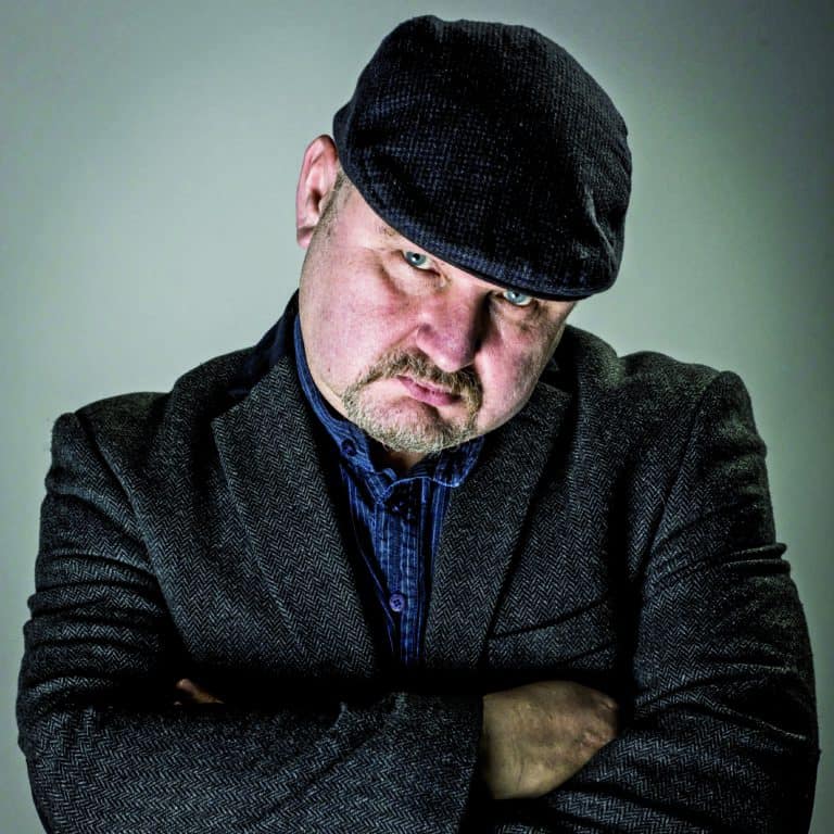 Nie mam wyjścia muszę trzymać wysoki poziom