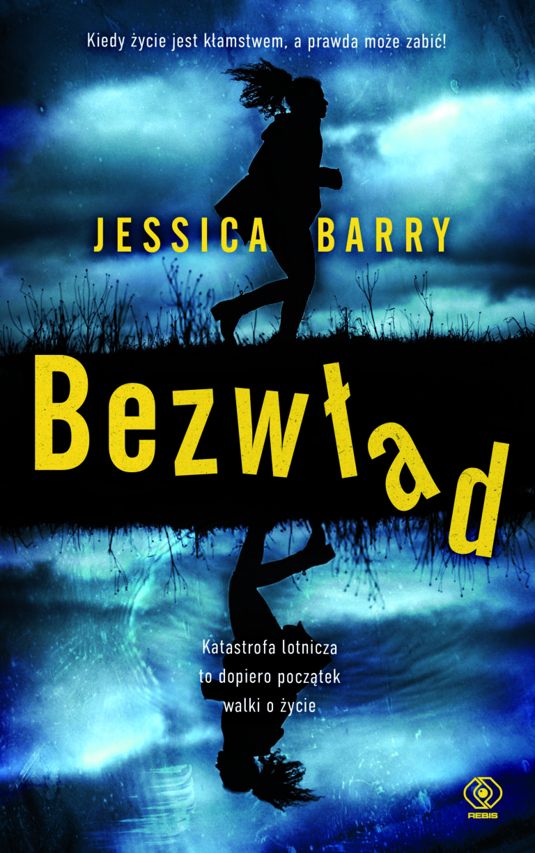 BEZWŁAD – Jessica Barry