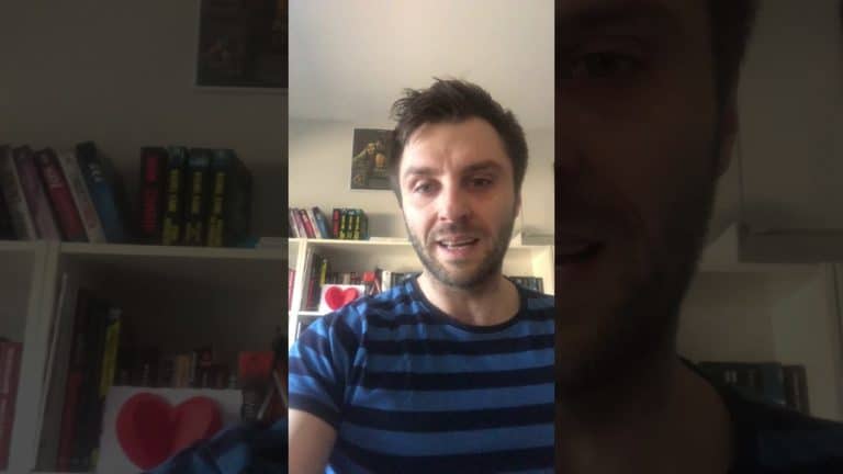 Adrian Bednarek poleca na czas kwarantanny!