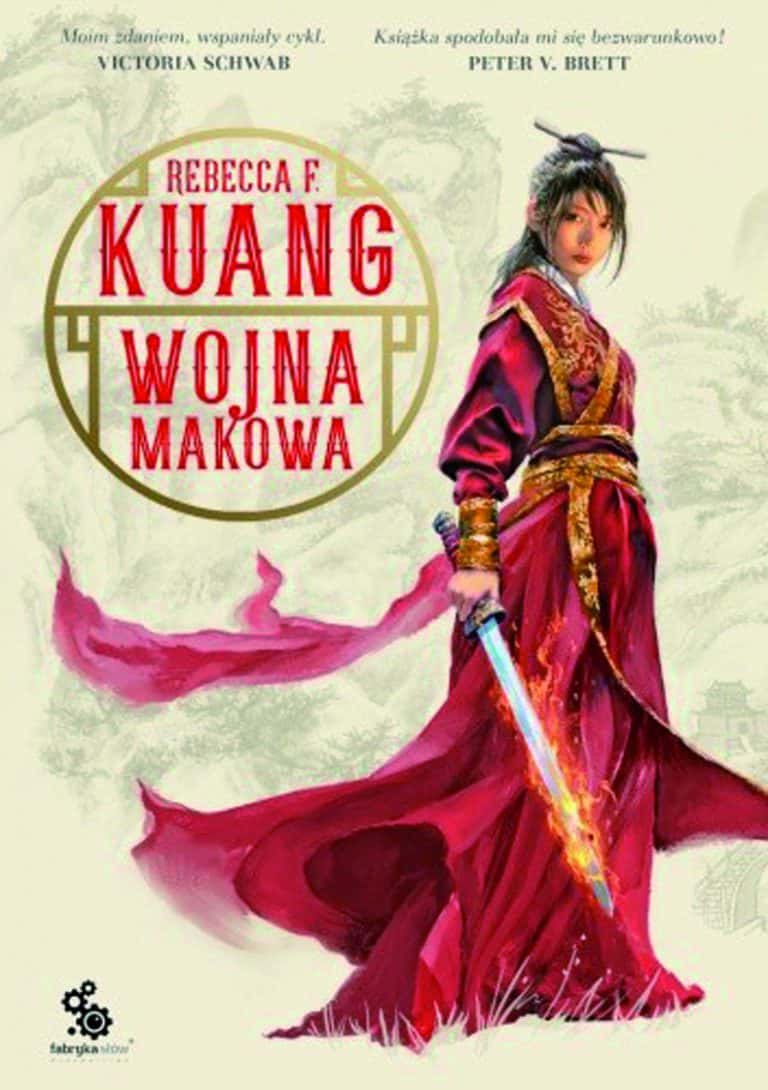 Rebecca F. Kuang – Wojna makowa