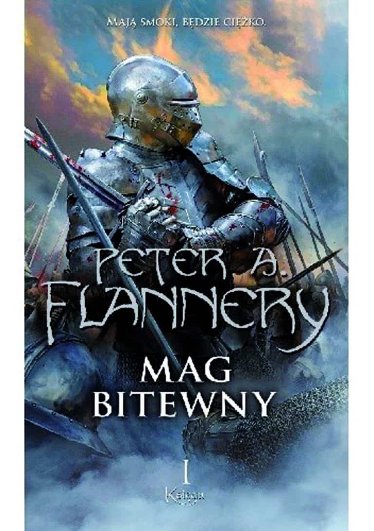 Peter A. Flannery – Mag Bitewny tom 1