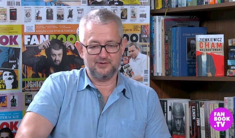 „Cham niezbuntowany” Rafała Ziemkiewicza. Książka, która budzi niezwykłe emocje [VIDEO]