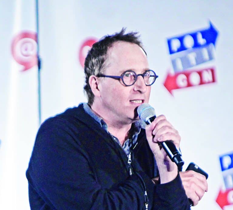Specjalnie dla „Fanbooka” Jon Ronson, autor m.in. książki „Czy jesteś psychopatą? Fascynująca podróż po świecie obłędu”