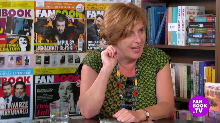 Hanna CYGLER: „Po cudze pieniądze”, czyli najnowsze dziecko | FANBOOK.TV