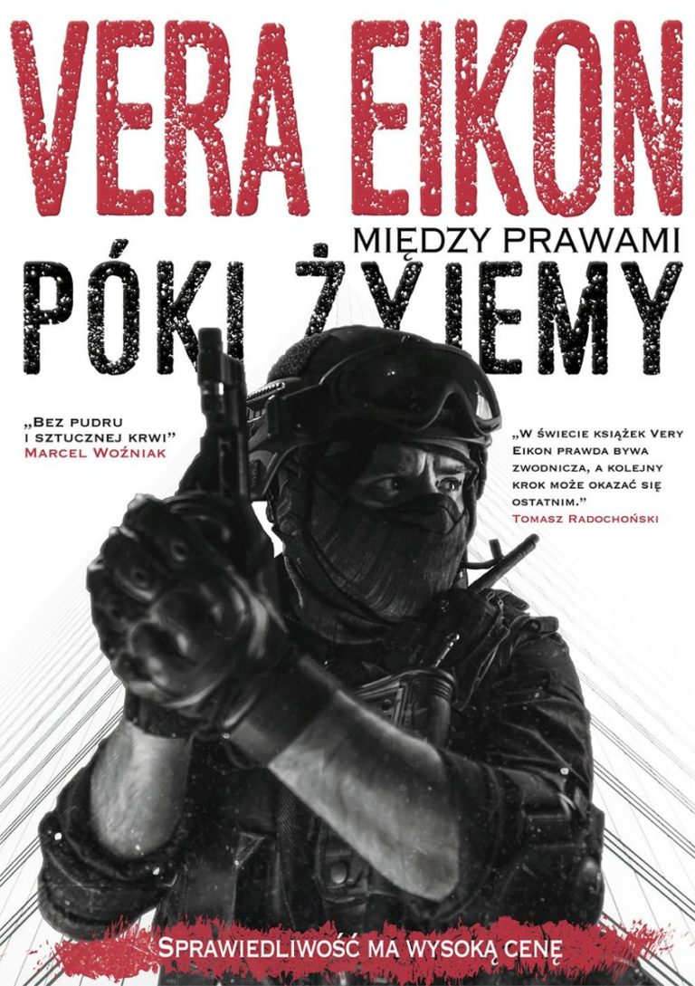 Vera Eikon „Póki żyjemy” – fragment książki
