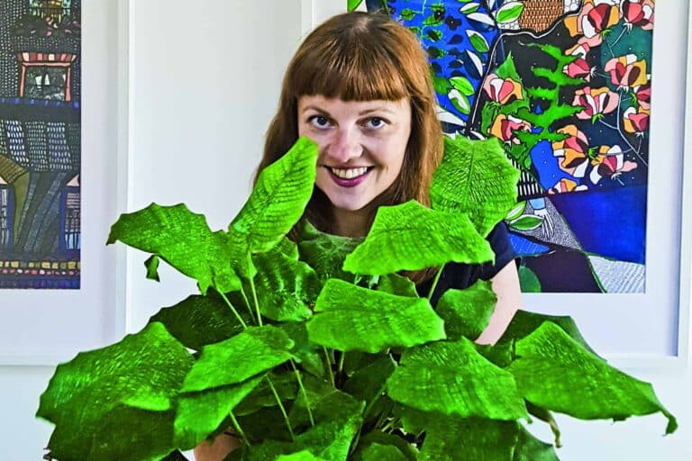 Wywiad z Iwoną Wilmowską