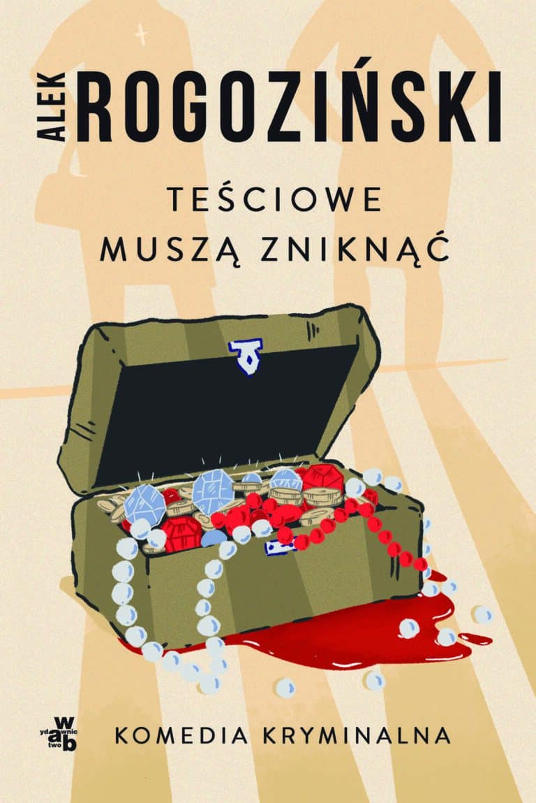 Alek Rogoziński „Teściowie muszą zniknąć” – fragment książki