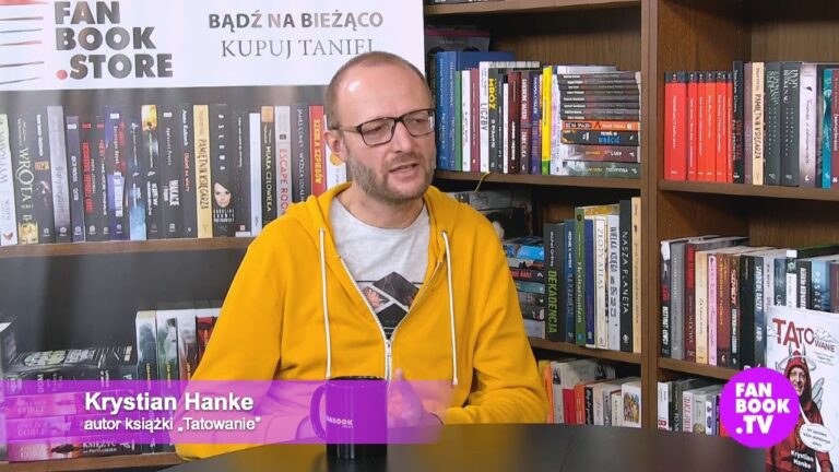 „TATOWANIE” Krystiana Hanke | FANBOOK.TV