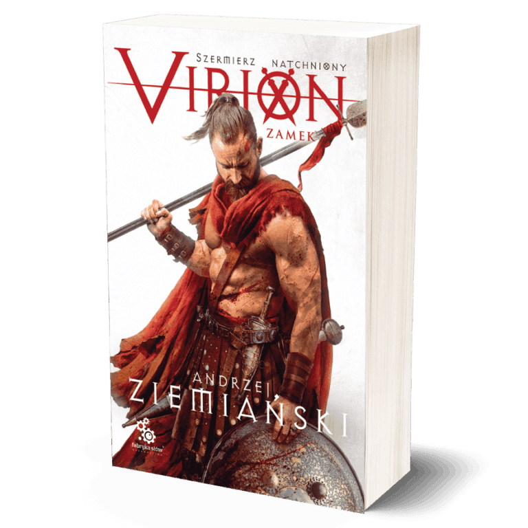 VIRION Zamek – premiera 27.01.2021