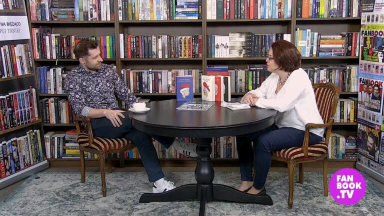 „Konkureci się pani pozbyli”, czyli Jacek Galiński i Zofia Wilkońska znowu w akcji | FANBOOK.TV