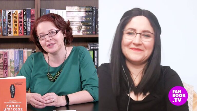 Małgorzata Węglarz odkrywa tajemnice branży pogrzebowej w książce „Zanim umrzesz” | FANBOOK.TV