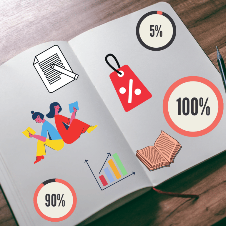 Literatura w liczbach