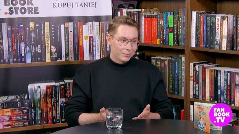 Przypadek? Nie sądzę – mówi Michał Krawczyk | FANBOOK.TV