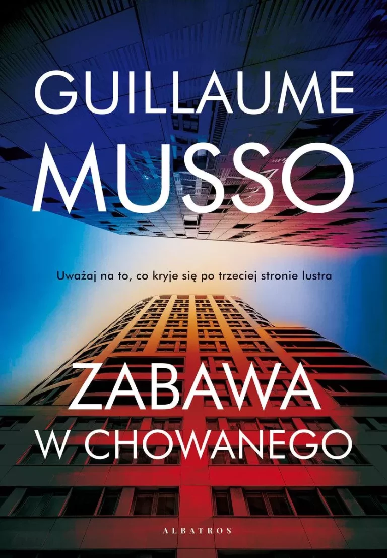 Lubomir Baker recenzuje: Guillaume Musso ,,Zabawa w chowanego”