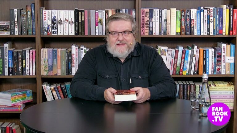 Dukaj – następca Lema | FANBOOK.TV