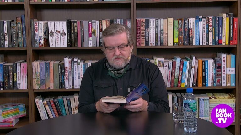 Łaskawy, tajny rząd świata, czyli „Fundacja” Asimowa | FANBOOK.TV