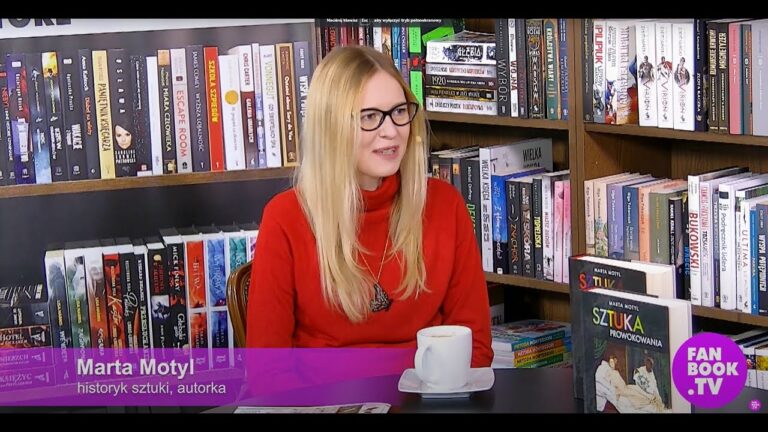 Marta Motyl wyjaśnia, czemu to jest genialne | Fanbook.TV