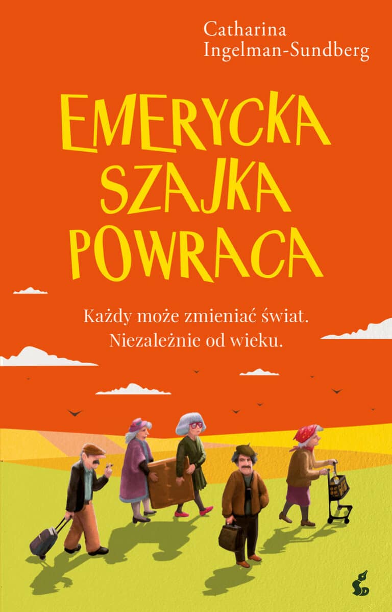 Lubomir Baker recenzuje książkę „Emerycka szajka powraca” Cathariny Ingleman-Sundberg