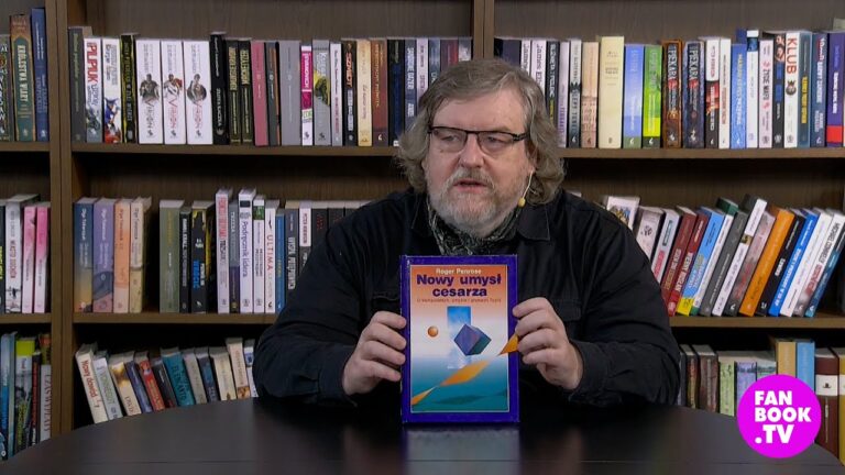 Kwantowe olśnienie Rogera Penrose’a