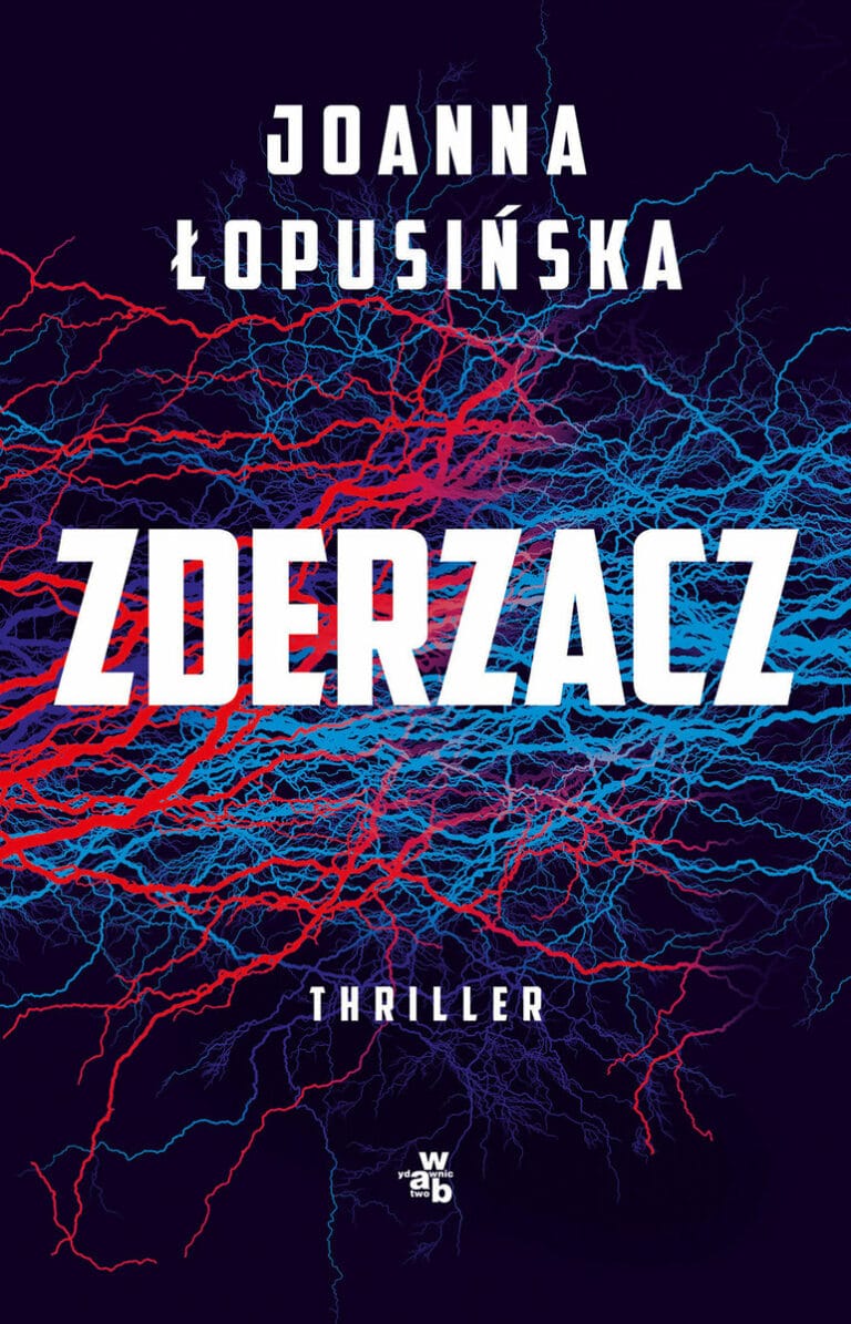 Lubomir Baker recenzuje „Zderzacz” Joanny Łopusińskiej