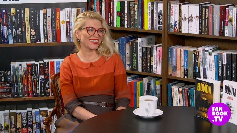 Nowy detektyw Katarzyny Bondy