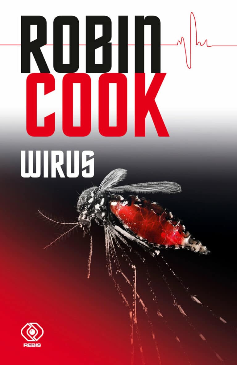 Lubomir Baker recenzuje książkę „Wirus” Robina Cooka