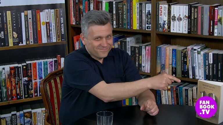 Robert Kilen: Tak wygląda świat polityki | FANBOOK.TV