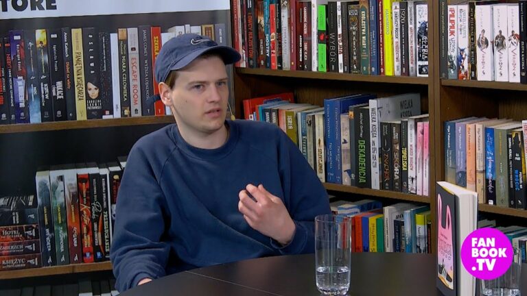 Jacek Paśnik „Dzieci”. Rozmowa.