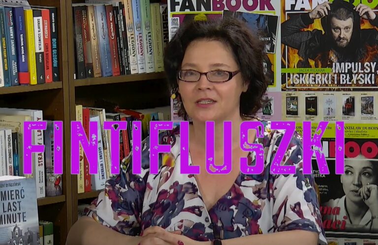 Nowa seria w Fanbook.TV – „Fintifluszki”!