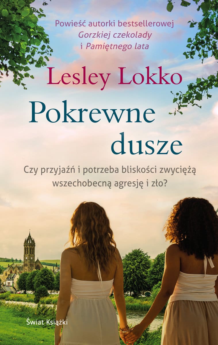 POKREWNE DUSZE – Lesley Lokko