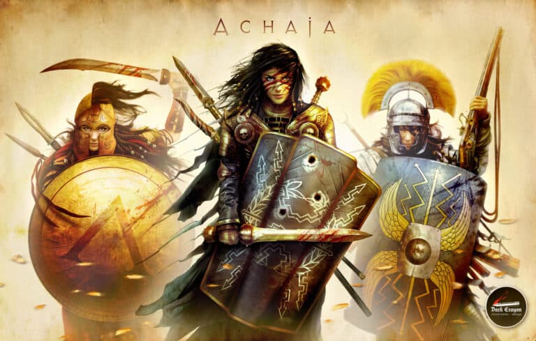 Achaja kończy 20 lat