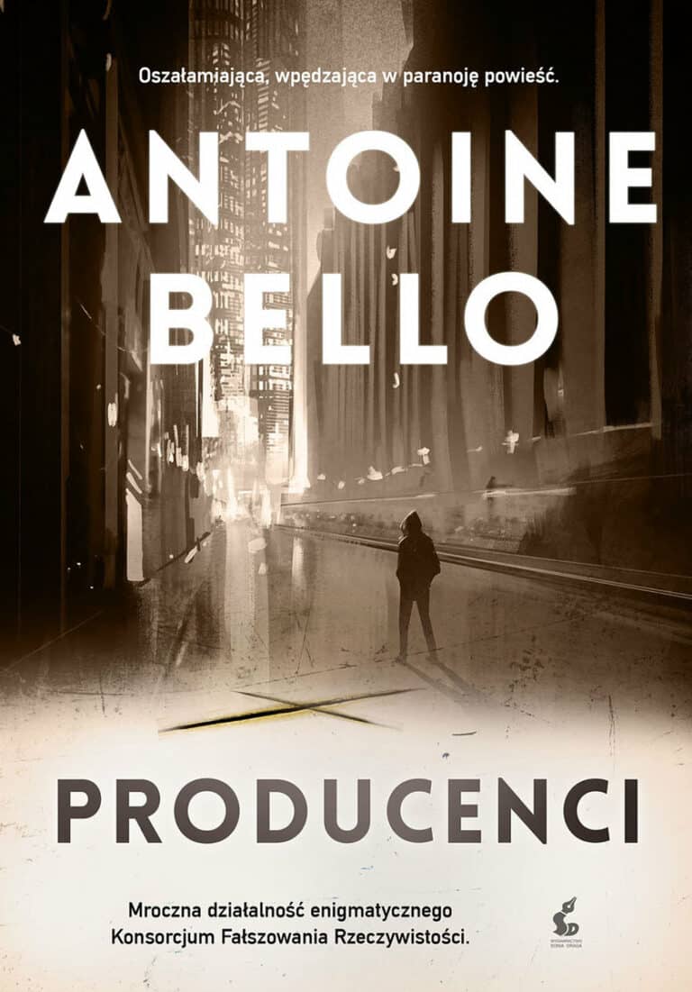 PRODUCENCI – ANTOINE BELLO